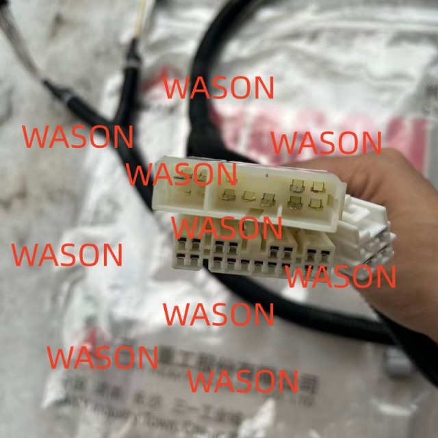 SY335C SY335 WHOLE BODY EXCAVATOR HARNESS 13SY033B29608