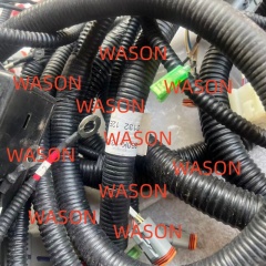 YC85-8  WHOLE BODY EXCAVATOR HARNESS