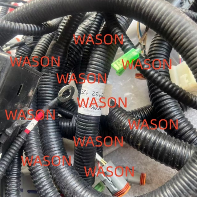 YC85-8  WHOLE BODY EXCAVATOR HARNESS