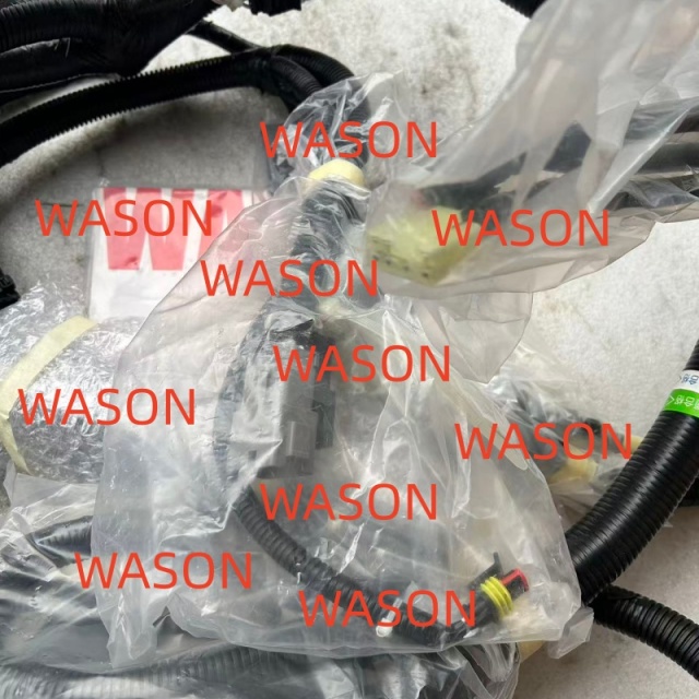SY335C SY335 WHOLE BODY EXCAVATOR HARNESS 13SY033B29608