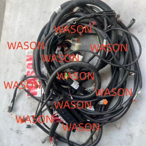 YC85-8  WHOLE BODY EXCAVATOR HARNESS