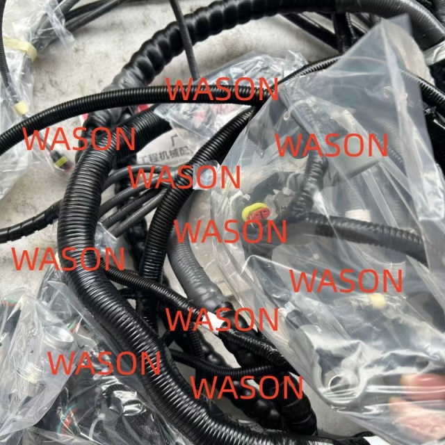 SY335C SY335 WHOLE BODY EXCAVATOR HARNESS 13SY033B29608