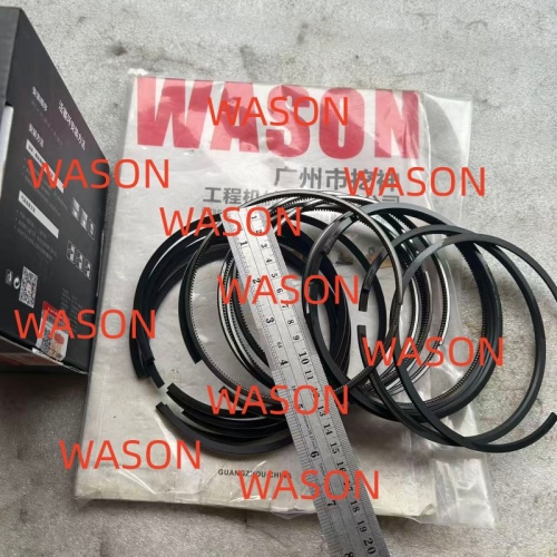 WD615 Excavator Liner Kit