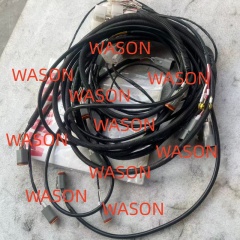 YC85-8  WHOLE BODY EXCAVATOR HARNESS