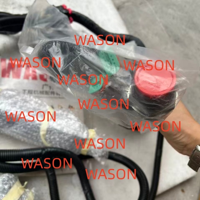 SY335C SY335 WHOLE BODY EXCAVATOR HARNESS 13SY033B29608