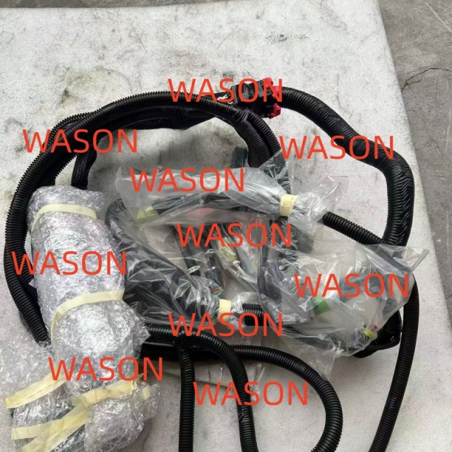 SY335C SY335 WHOLE BODY EXCAVATOR HARNESS 13SY033B29608