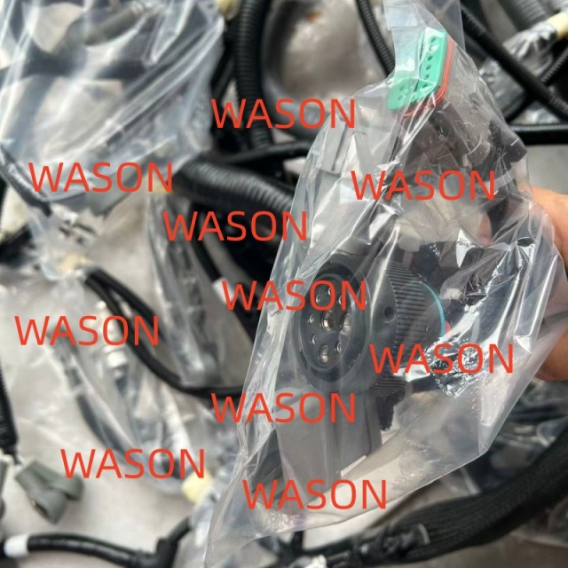 SY335C SY335 WHOLE BODY EXCAVATOR HARNESS 13SY033B29608