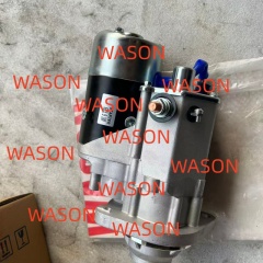 6BT5.9 R225-7/220-5 Starter Motor 128000-2561 24V/10T/5.5KW