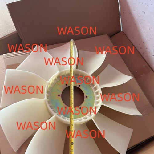 E320D2 Excavator Fan Blade 2459344 245-9344 6H 10B