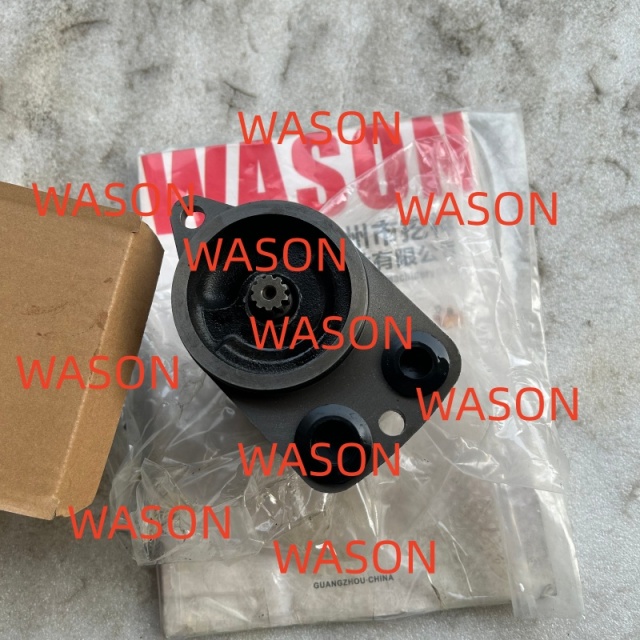 E330B 10T E330C 9T  Hydraulic Gear Pump