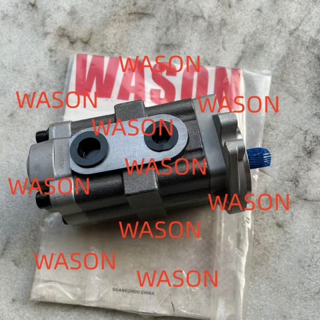 E325C SBS140  Hydraulic Gear Pump