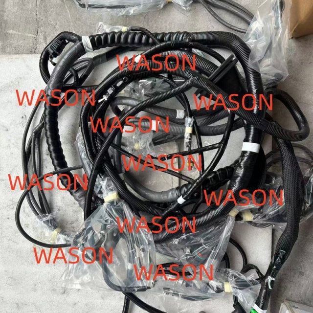 SY335C SY335 WHOLE BODY EXCAVATOR HARNESS 13SY033B29608