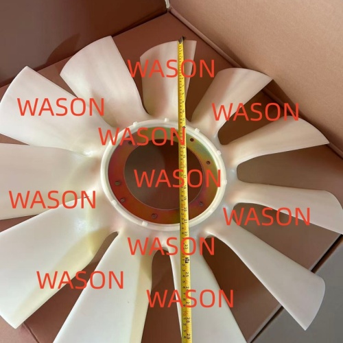 E330D2 Excavator Fan Blade