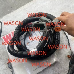 YC85-8  WHOLE BODY EXCAVATOR HARNESS