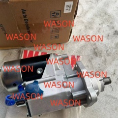 6BT5.9 R225-7/220-5 Starter Motor 128000-2561 24V/10T/5.5KW