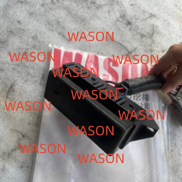 YC85-8  WHOLE BODY EXCAVATOR HARNESS