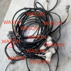 YC85-8  WHOLE BODY EXCAVATOR HARNESS