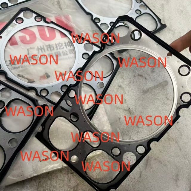 WD10G240E21 Full Gasket Kit