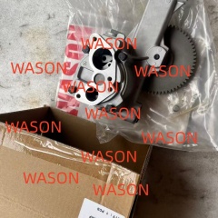 E336D/D D336D C9 Double Gear Oil Pump 210-5522 2105522  331-8906 3318906