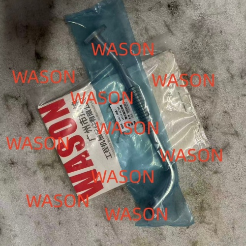 S6K E200B  Excavator Turbo Ex Tube/Pipe  34333-12201 5I-7557 5I7557