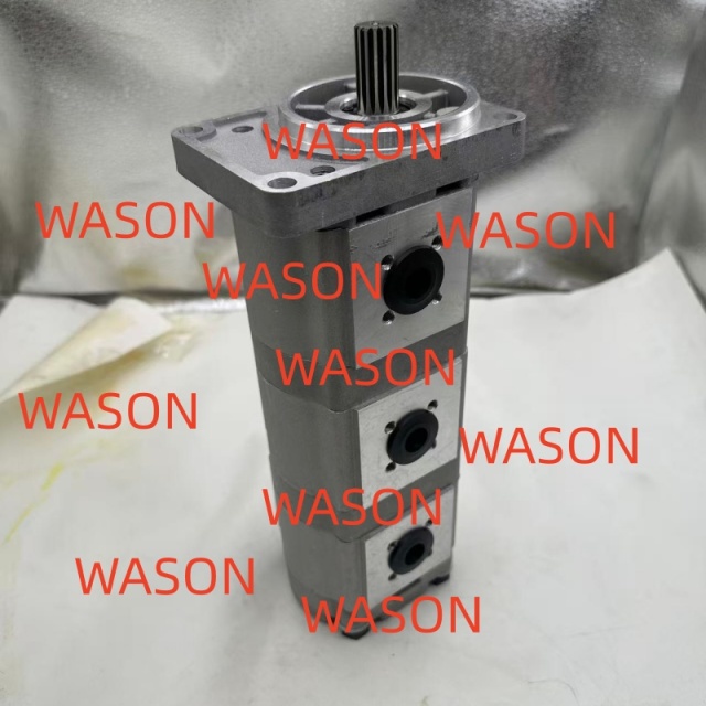 Hydraulic Gear Pump  KX41 KH41 KH60 KX71 29125 9218043