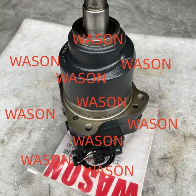 708-7W-00130 Hydraulic Cooling Fan Motor for PC800-8 PC1250-8