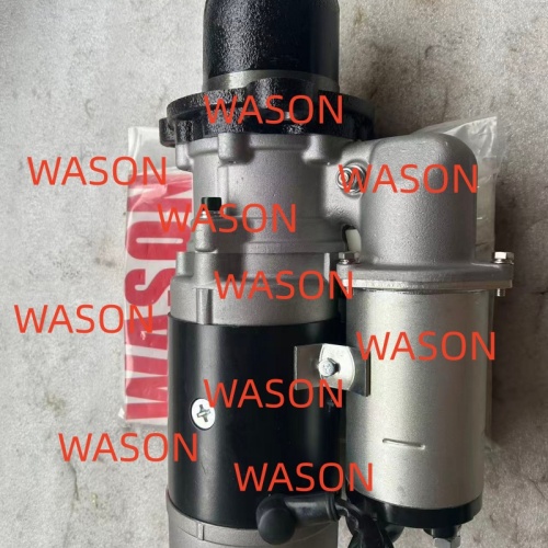 6D114 Starter Motor 24V 7.5KW 12T 600-813-3632/600-863-5710/600-813-4530/600-863-5712