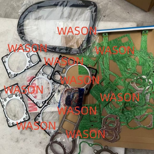WD10G240E21 Full Gasket Kit