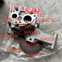 E336D/D D336D C9 Double Gear Oil Pump 210-5522 2105522  331-8906 3318906