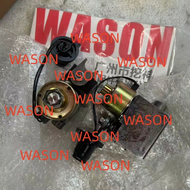 C9 Promotion Solenoid Valve Assy