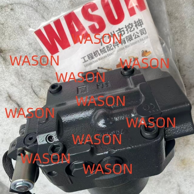 708-7W-00130 Hydraulic Cooling Fan Motor for PC800-8 PC1250-8