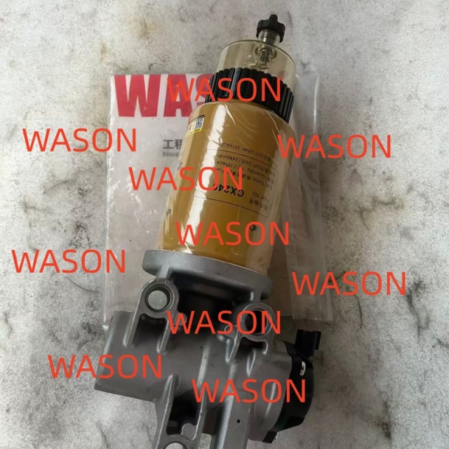 Oil Water Filter Assy 326-1644 3261644