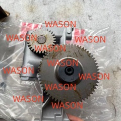 E336D/D D336D C9 Double Gear Oil Pump 210-5522 2105522  331-8906 3318906
