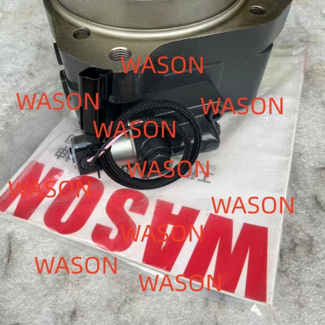 708-7W-00130 Hydraulic Cooling Fan Motor for PC800-8 PC1250-8