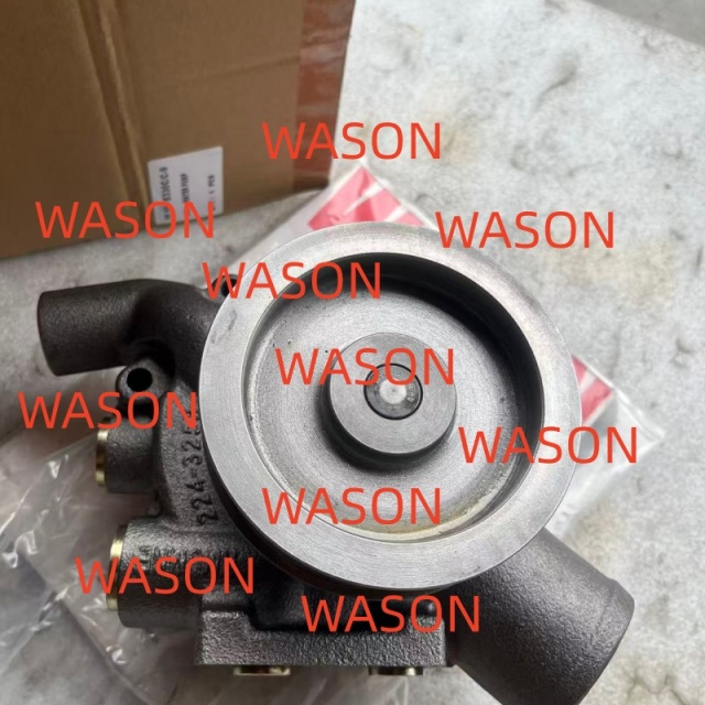 C9 E330C Radiator Water Pump 224-3253  2243253
