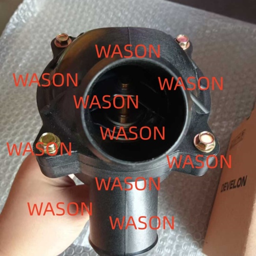 Excavator Spare Parts Thermostat   65.06401-6040 For  DH300-5