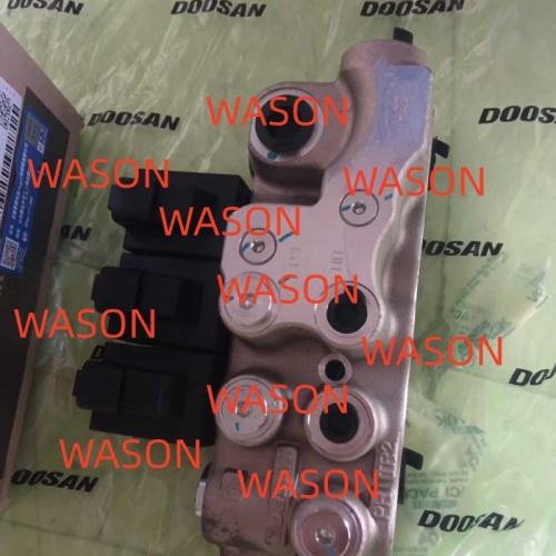 Solenoid Valve Assy 410135-01306