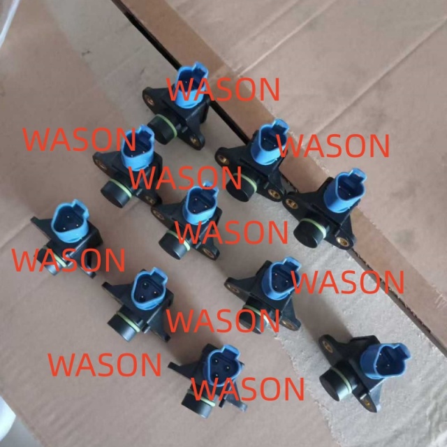 DX800-9C DX1000-9C Excavator Pressure Sensor