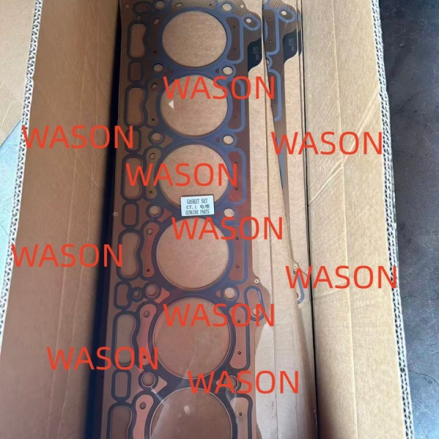 C7.1 Gasket Kit  Electrical Injection