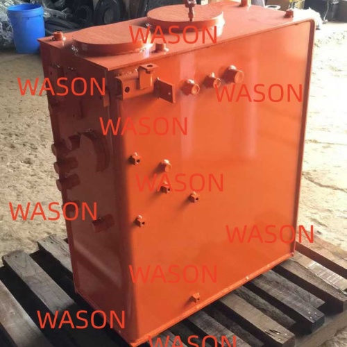 DH150W-7 Excavator Hydraulic Oil Tank Cover