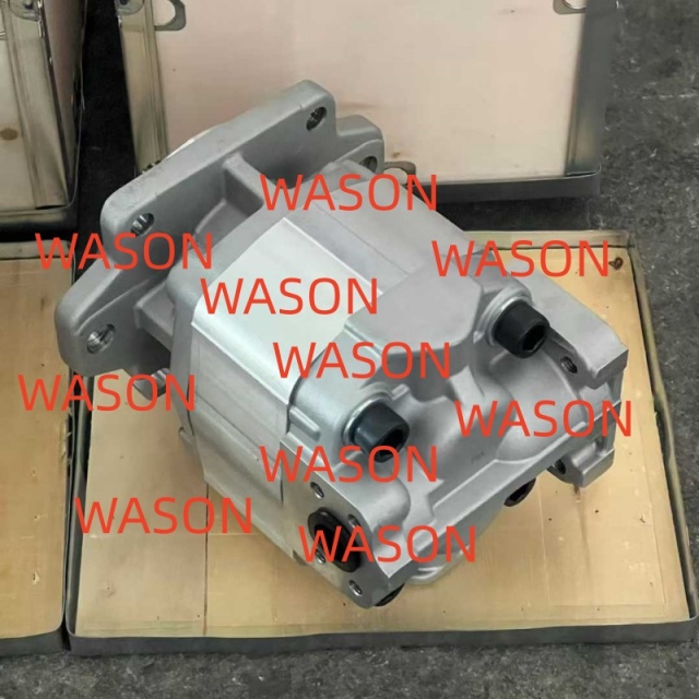 WA450、WA470、WA500  Hydraulic Gear Pump 705-12-40040