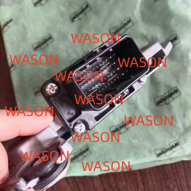 DX75-9C Excavator Throttle Motor Controller