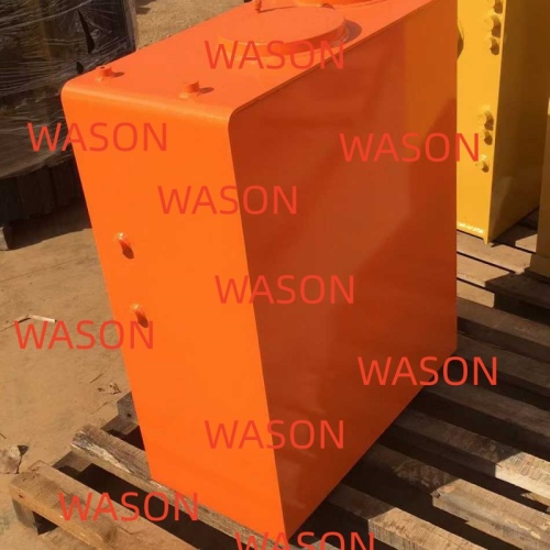 DH150W-7 Excavator Hydraulic Oil Tank Cover