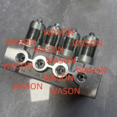 SY SANY Solenoid Valve Assy 4 Solenoid Valve
