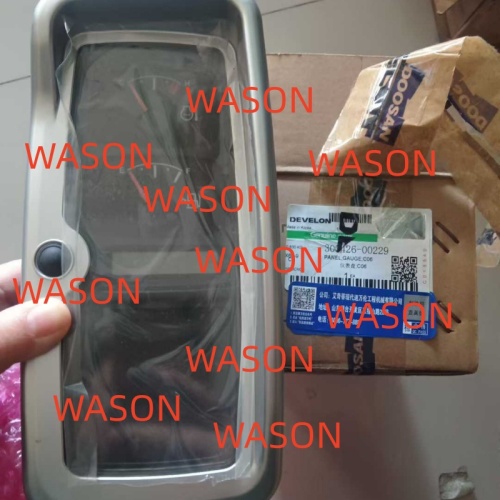 Excavator Monitor 300426-00229