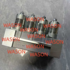 SY SANY Solenoid Valve Assy 4 Solenoid Valve