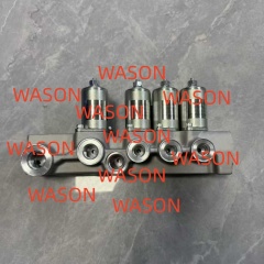 SY SANY Solenoid Valve Assy 4 Solenoid Valve