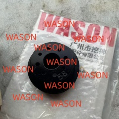 4JG1 4JB1  Excavator Water Pump Pulley Tensioner