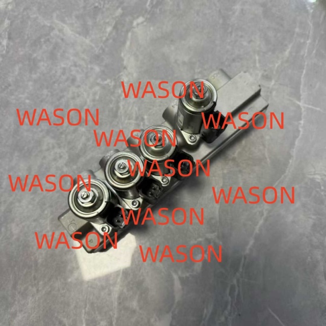 SY SANY Solenoid Valve Assy 4 Solenoid Valve