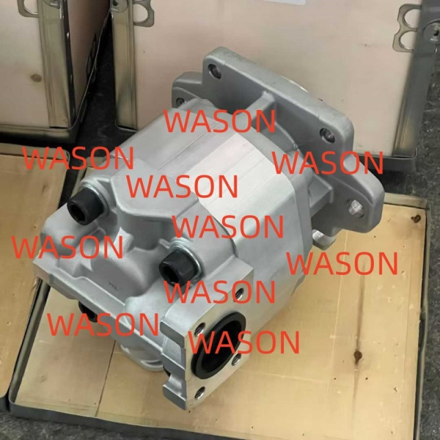WA450、WA470、WA500  Hydraulic Gear Pump 705-12-40040